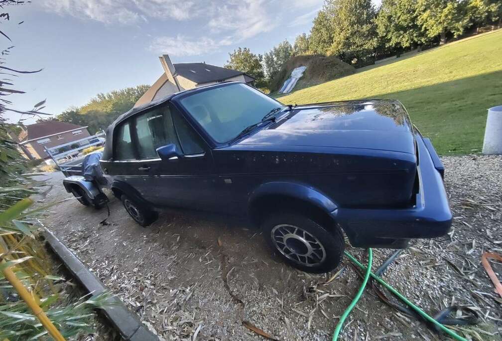 Volkswagen 1.8i