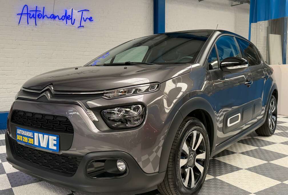 Citroen C3 1.2i PureTech