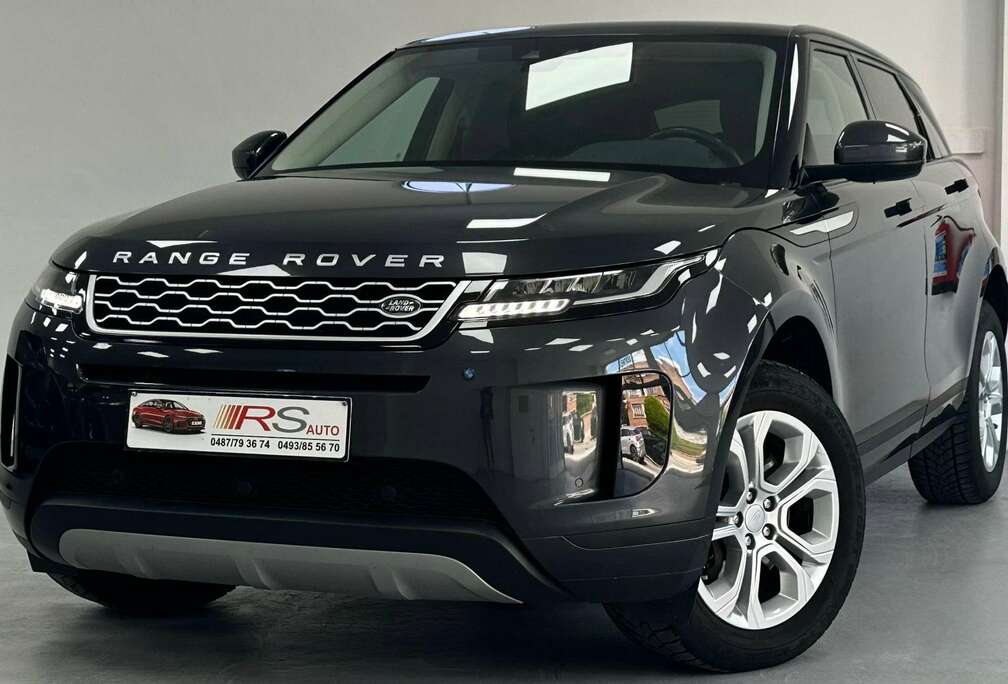 Land Rover 2.0 TD4 2WD - GARANTIE 12 MOIS - GPS - CAMERA - CARPLAY - ANDROID - CUIR - PANORAMIQUE - REGULATEUR DE VITESSE -