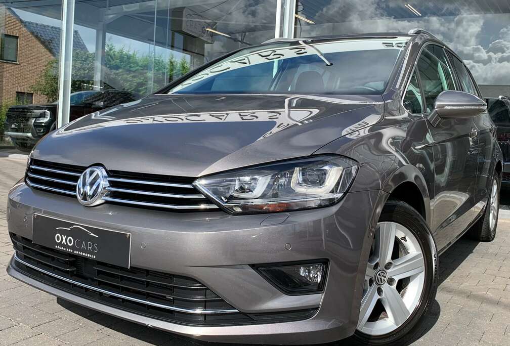 Volkswagen SPORTSVAN 1.2 TSI HIGHLINE 110CV / BOITE AUTO / XENON / CAMERA / PARK ASSIST / CLIM AUTO / SIÈGES CHAUFFANTS  / GARANTIE