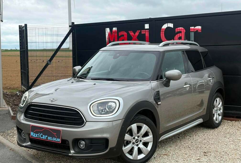 MINI Mini Countryman 1.5 DA One AdBlue (EU6d) / 62.791 km / 1er propriétaire