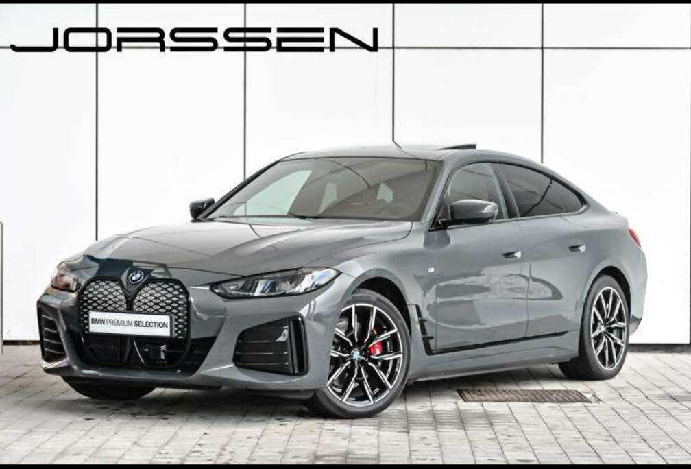 BMW eDrive40 M Sportpakket Pro