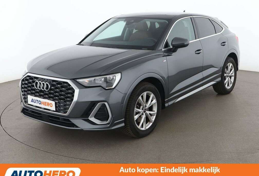 Audi 35 TFSI S line