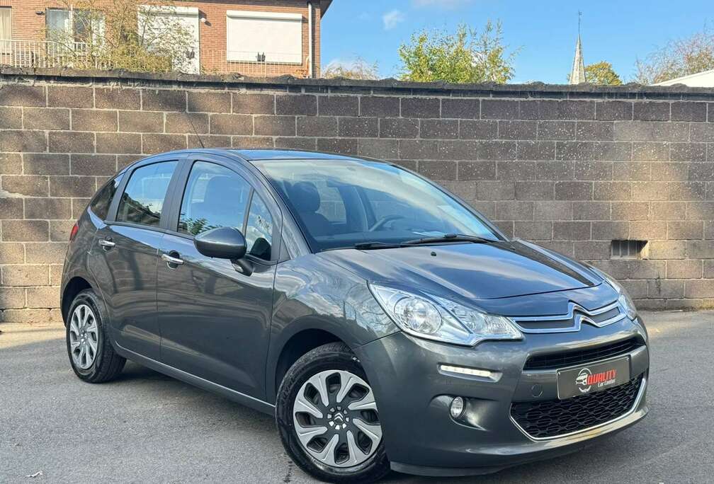 Citroen C3 1.2 VTi Seduction  75000 km  GARANTIE