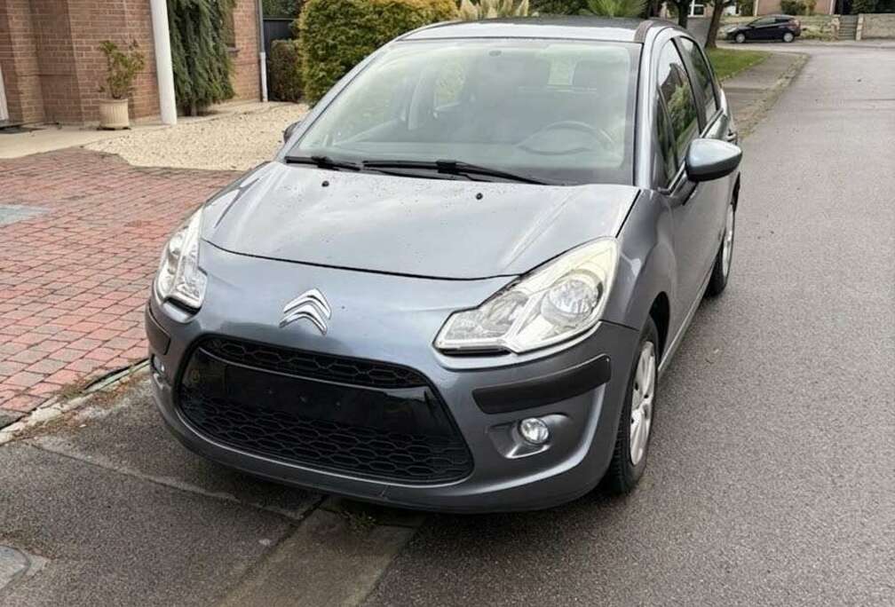 Citroen HDi 70 Airdream Exclusive