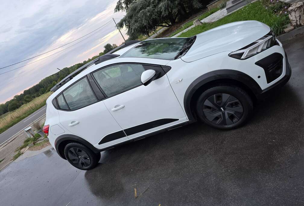 Dacia Sandero Stepway LPG 1.0 ECO-G Stepway Comfort