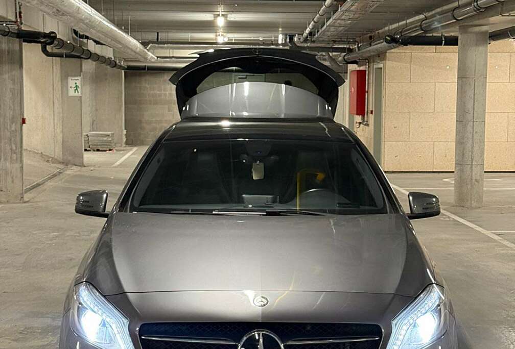 Mercedes-Benz BE Edition