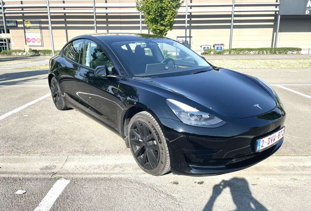 Tesla 60 kWh Standard Plus