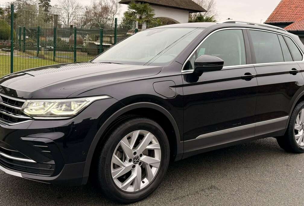 Volkswagen Tiguan 1.4 eHybrid OPF DSG ACTIVE