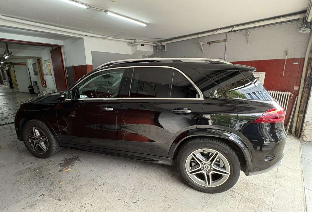 Mercedes-Benz Coupé de 4-Matic PHEV Sport Edition