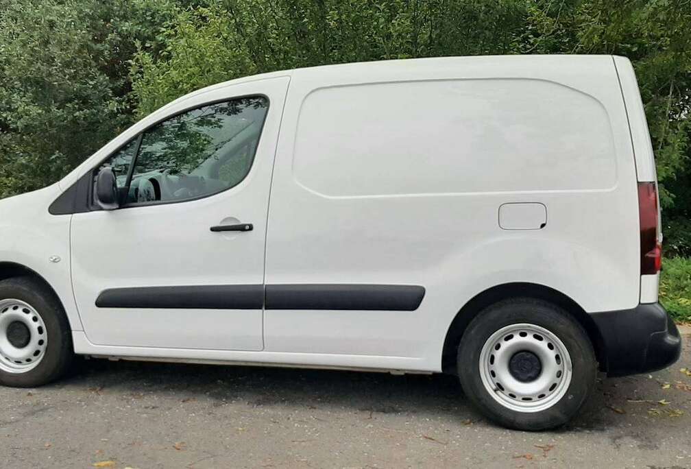 Citroen 1.6 BlueHDi L1 Club