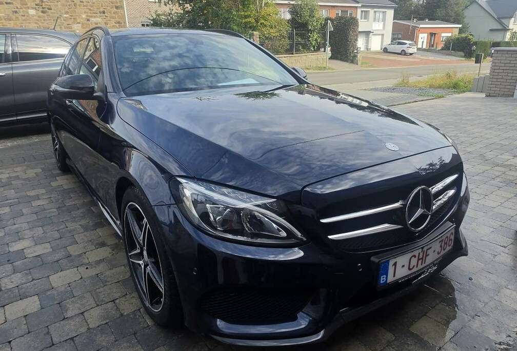 Mercedes-Benz Mercedes C180 AMG , fulls options