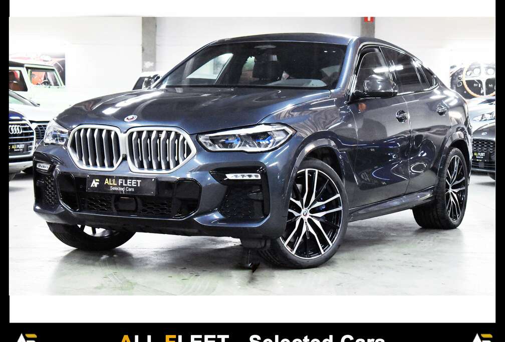 BMW M Pack Sport - LED, Pano, Head Up, Adaptatif Cruis