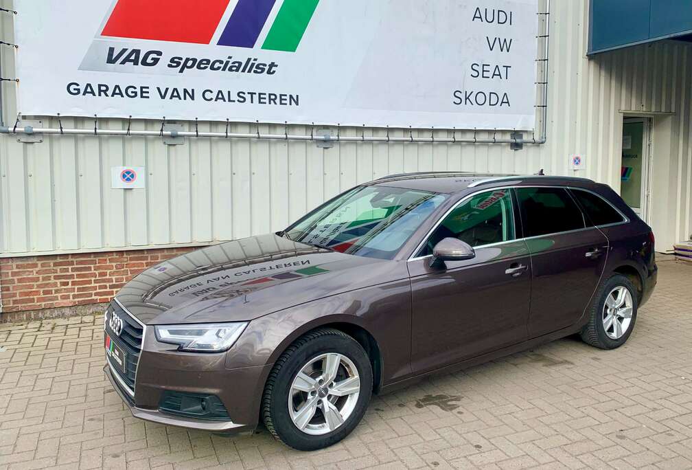 Audi Avant 2.0 TFSI CNG