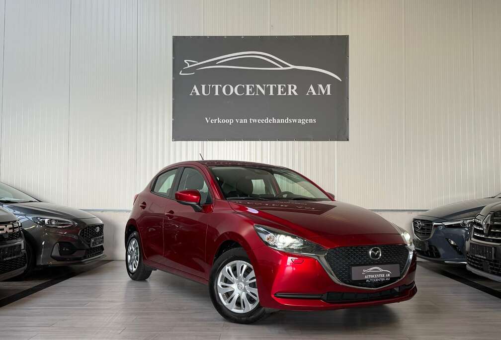 Mazda 2 1.5i Skyactiv-G Skydrive  Xenon** CarPlay**