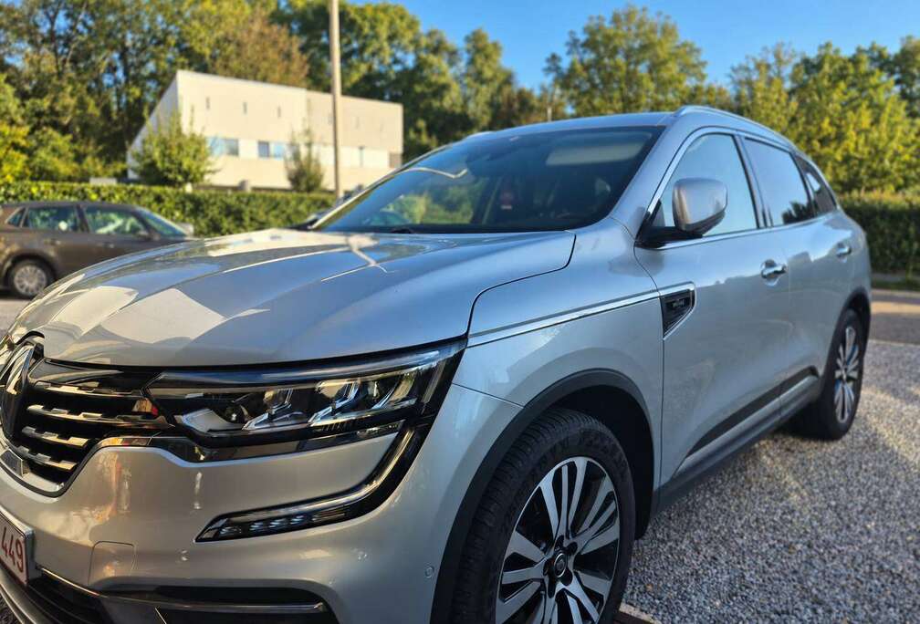Renault Initiale Paris 2.0 Blue dCi 190 X-tronic 4WD