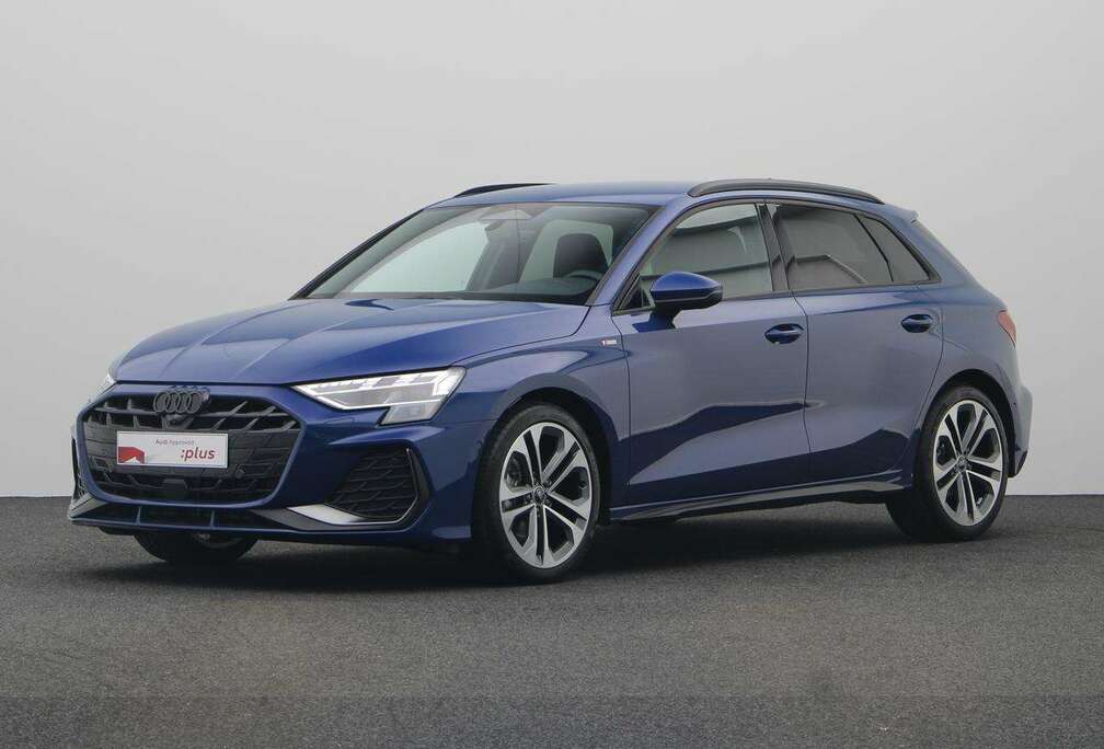 Audi S-LINE 30 TFSI 1.5 116 PK S-TRONIC AUTOMAAT