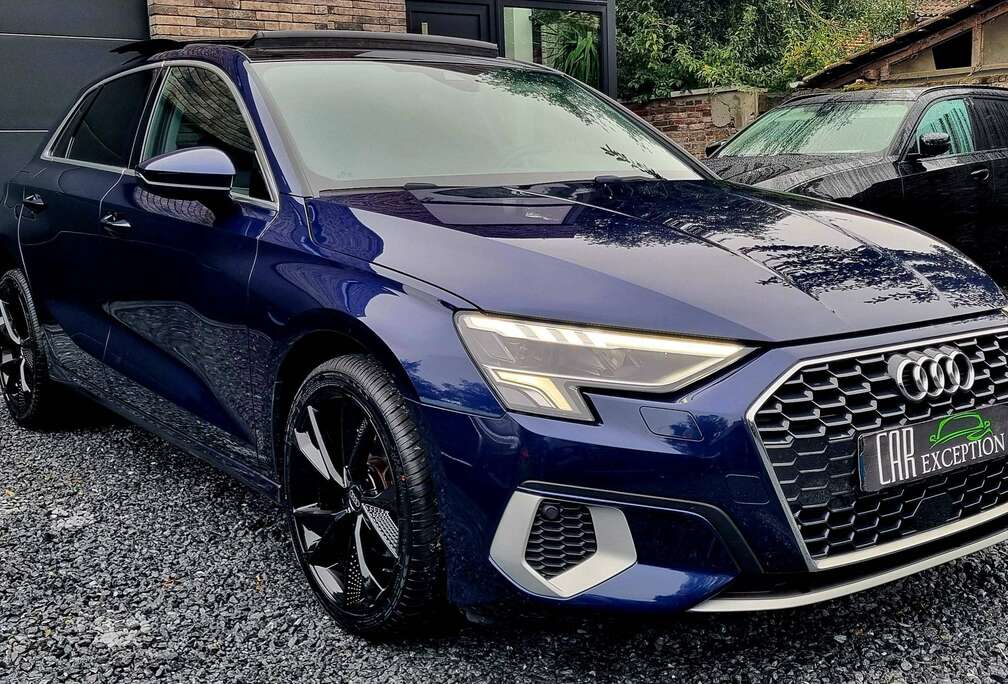 Audi A3 Sportback 30 TFSI Advanced S tronic