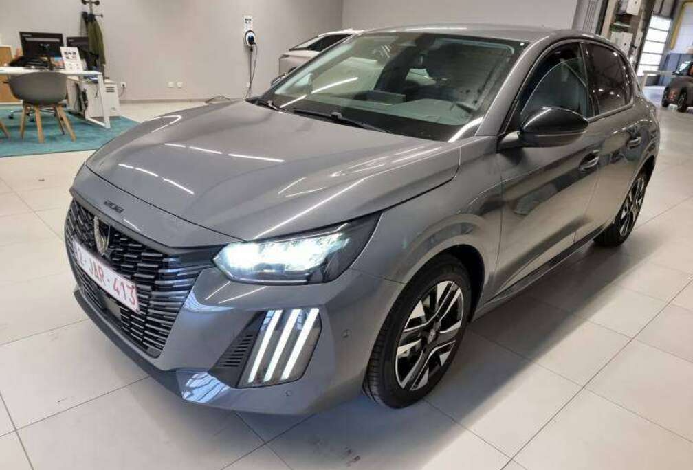 Peugeot 2 1.2 HYBRID 110 e-DSC6 Allure