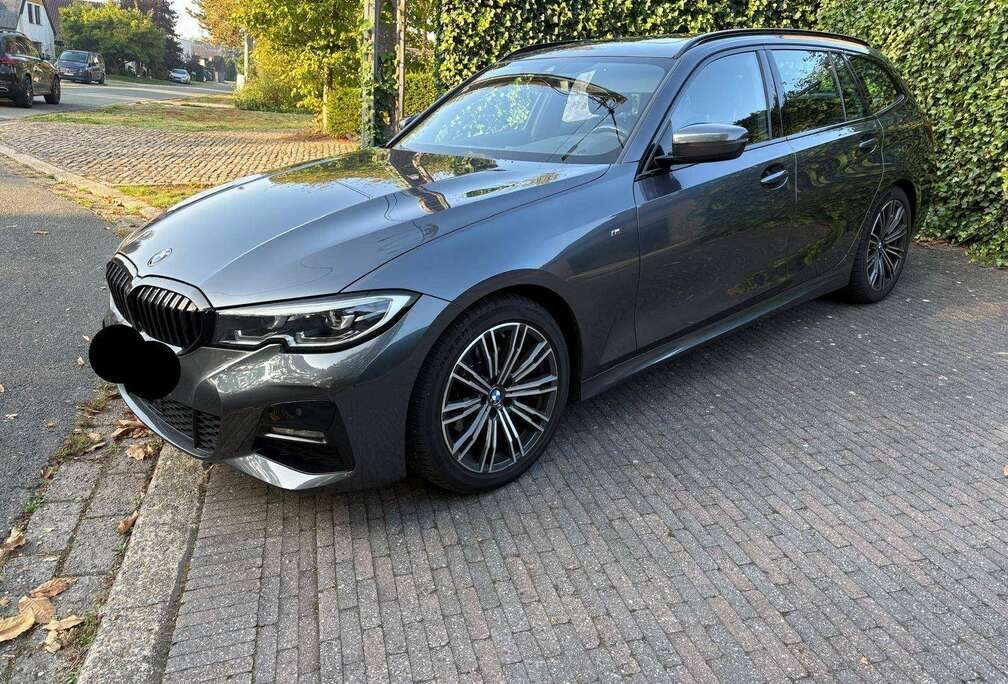 BMW Touring 320iAS OPF (EU6AP)