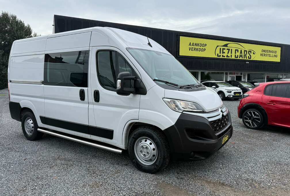 Citroen 2.2 BlueHDi L2H2 S/S (EU6.4)