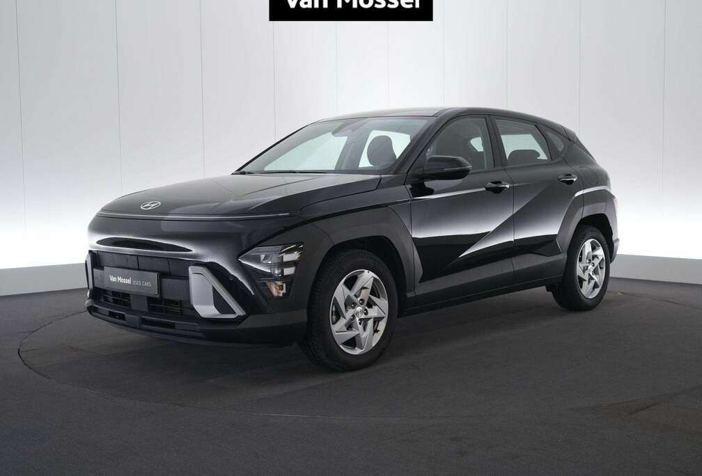 Hyundai 1.6 T-GDI Techno 48V 7-DCT