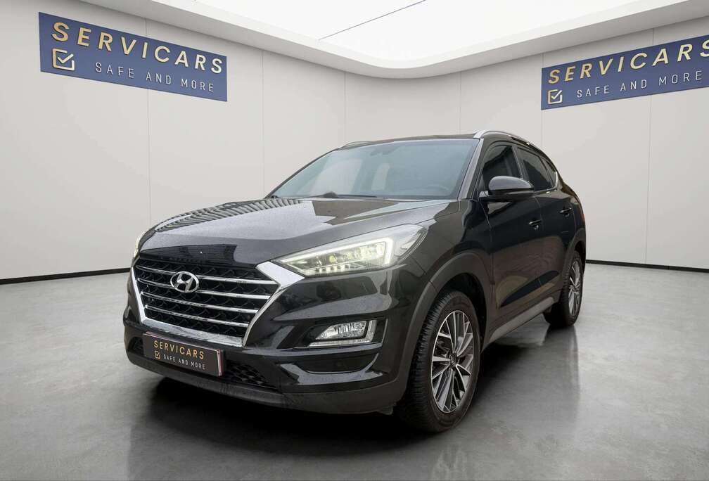 Hyundai 1.6 GDi Feel Comfort Pack #1 / Garantie 12 mois