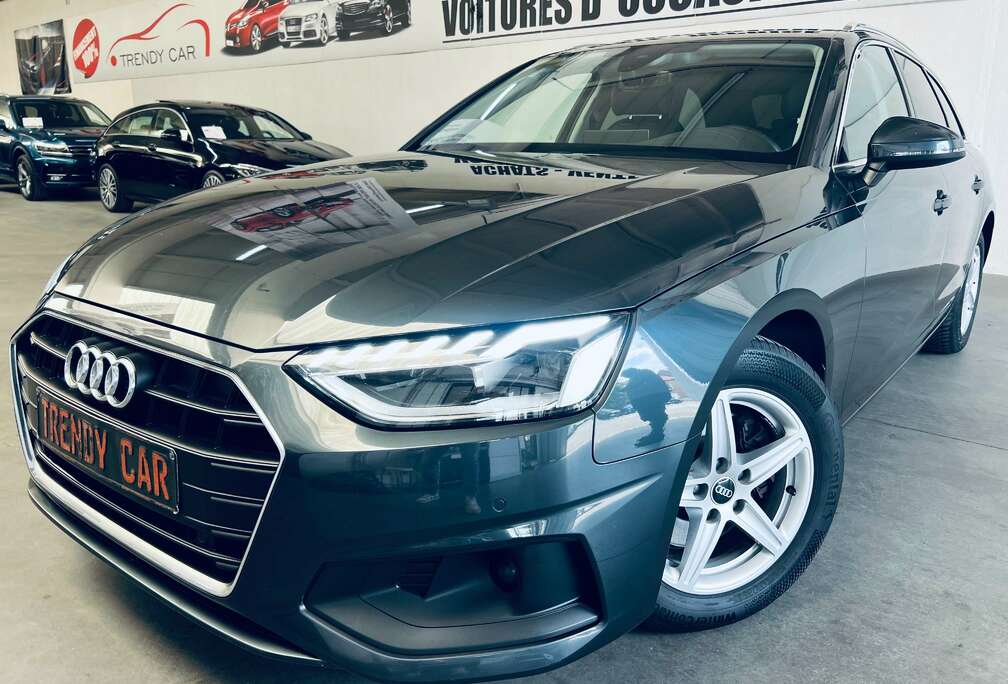 Audi Avant 35 TFSI EUR 6d+CARPLAY+TVA+CARNET+GARANTIE