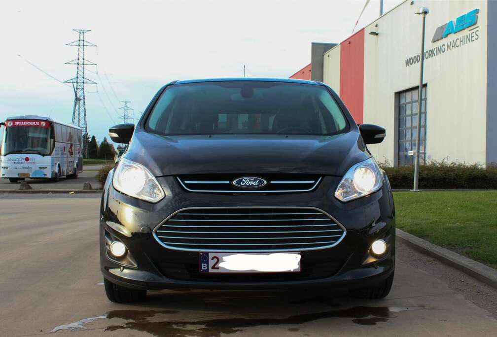 Ford Ford C-Max Energi - PIH - Keuring tot 05-26