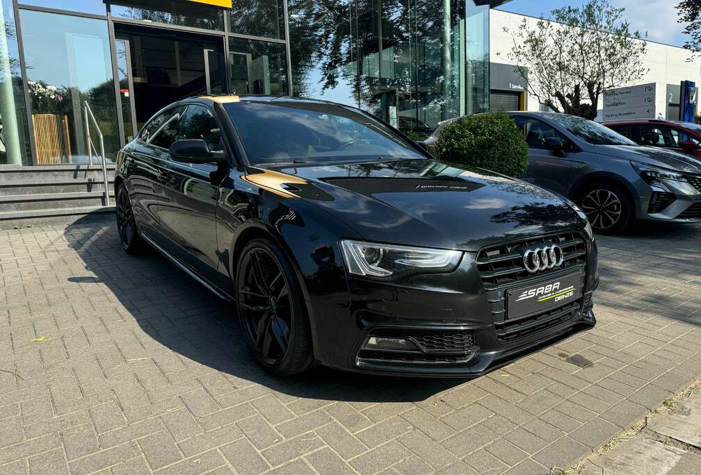 Audi 2.0 TDi S-LINE SPORTBACK AUT