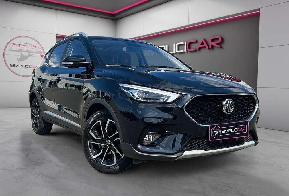 MG ZS 1.0 T-GDi Luxury *GARANTIE 12 MOIS*