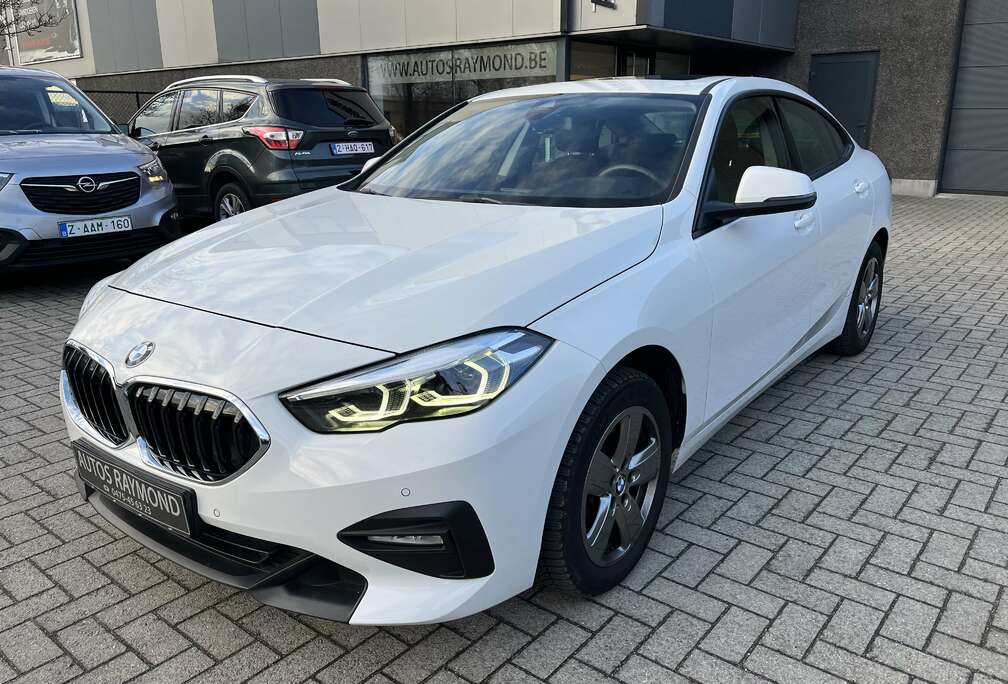 BMW Gran Coupé 3D cock-pit navigatie pano-dak euro 6 d