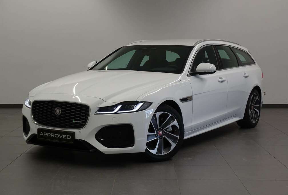 Jaguar D200 Sportbrake R-Dynamic S