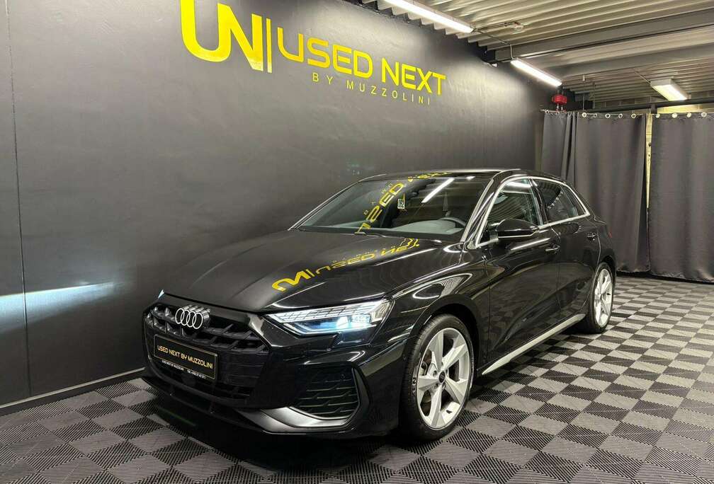 Audi 35 TDI - S-LINE EDITION PANO/LED/CAMERA