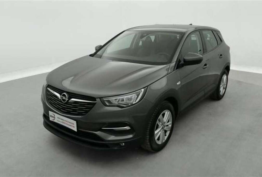 Opel 1.2 Turbo Edition  AT8 NAVI / CLIM / TEL