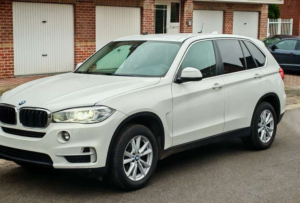 BMW Bmw x5 f15 35i Spot Automatique 184. 000 KM