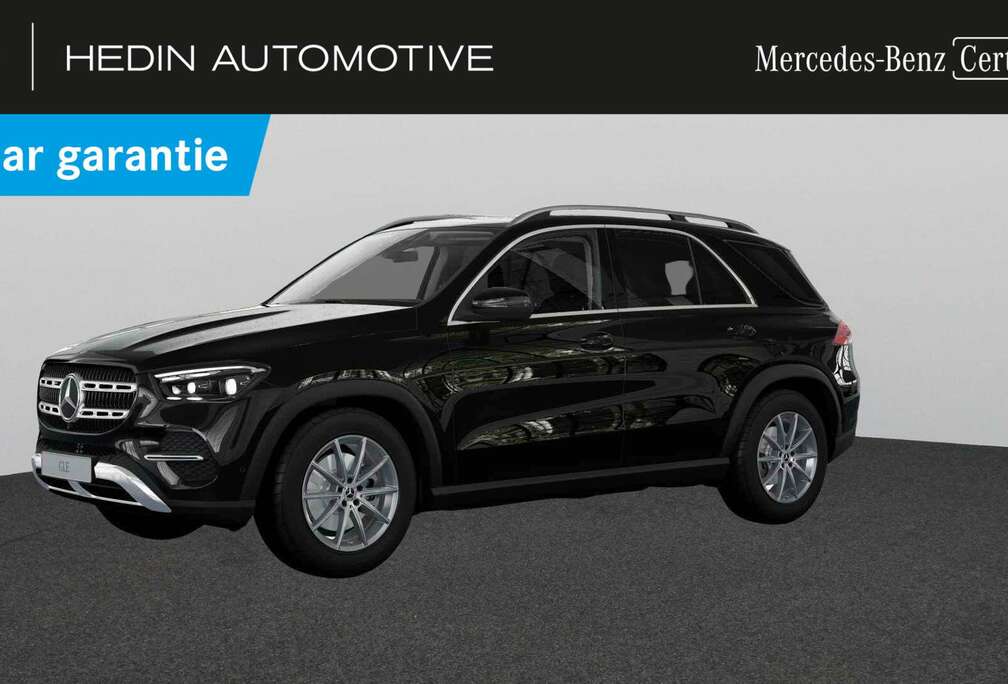 Mercedes-Benz DE SUV 4MATIC Business Line  Panoramisch Dak  Tr