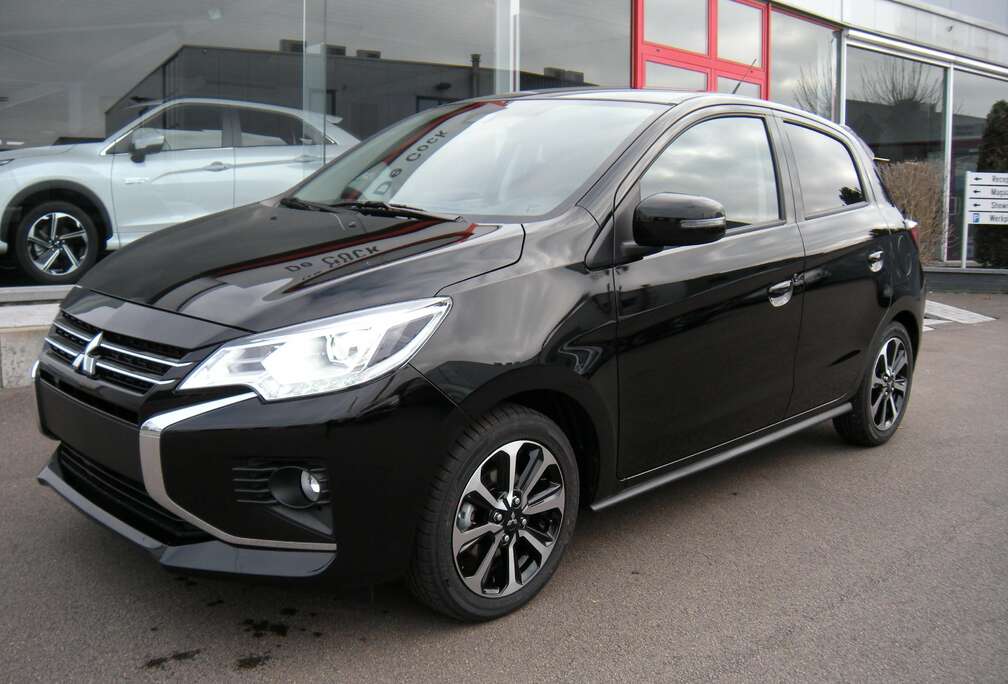 Mitsubishi Instyle Topversie CVT