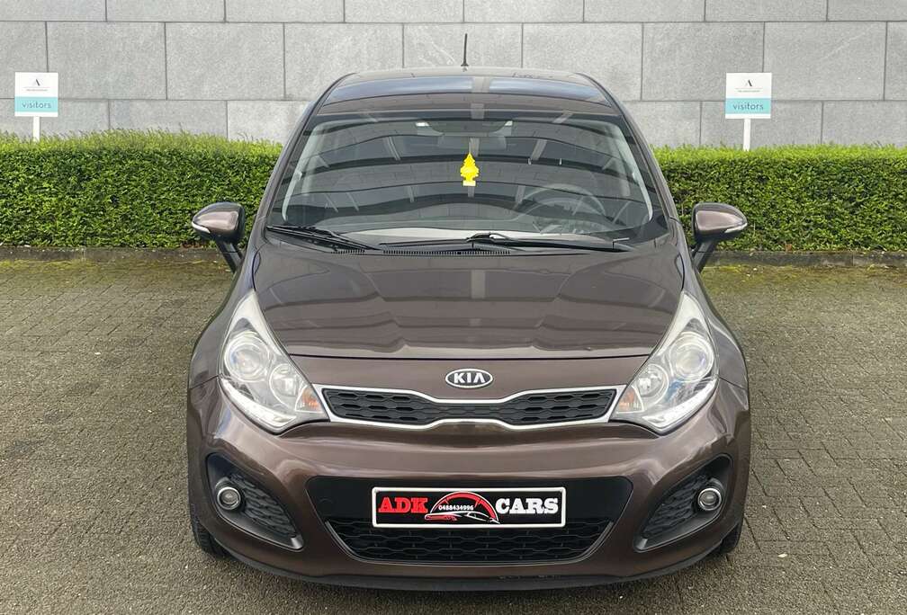 Kia 1.2i Fusion