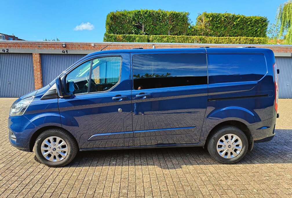 Ford Transit Custom 300 L1H1 LKW VA Autm. Limited