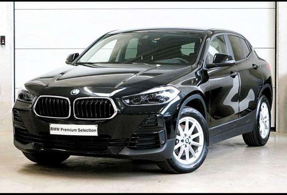 BMW AUTOMAAT - NAVI - LED