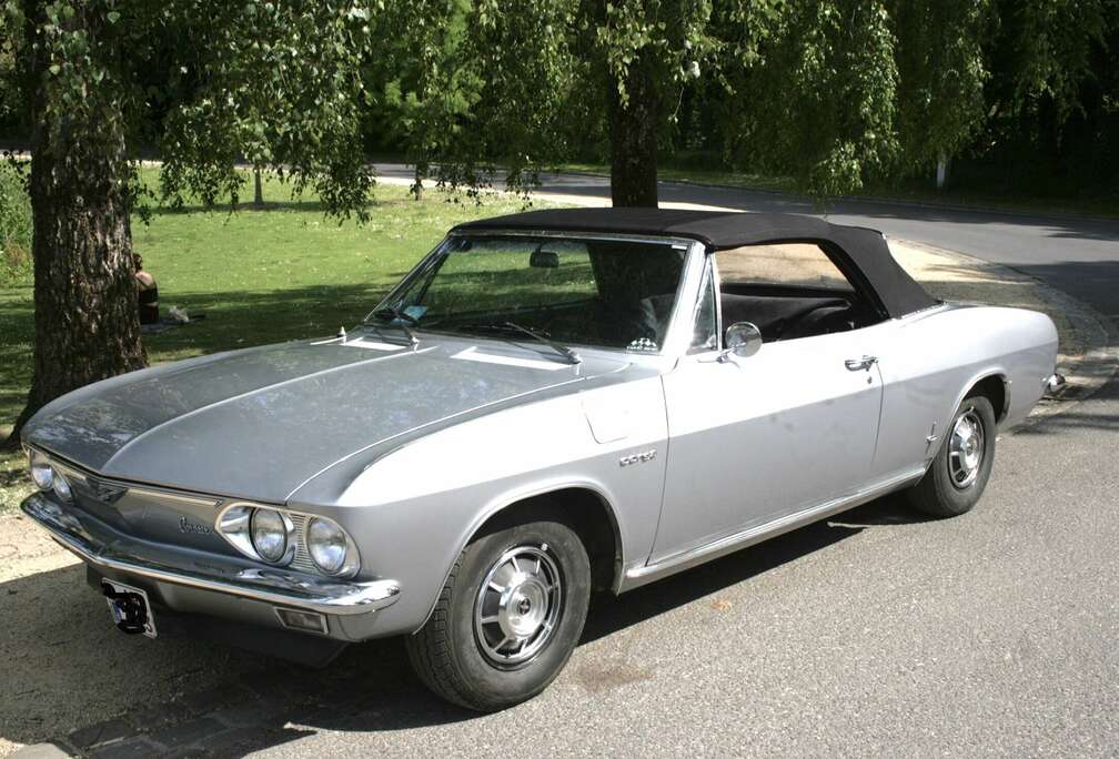 Chevrolet Chevrolet Corvair Corsa 1965 (2ème génération)