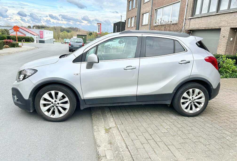 Opel 1.4 Turbo 4x2 Cosmo