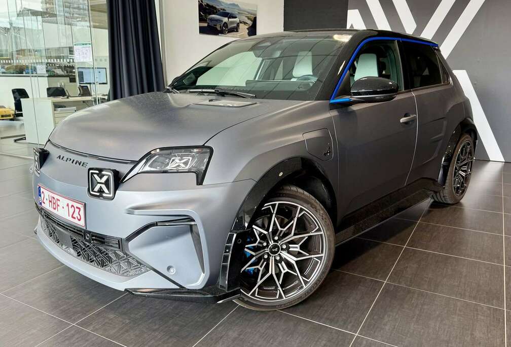 GTS 220hp *Garantie tot 05/2030