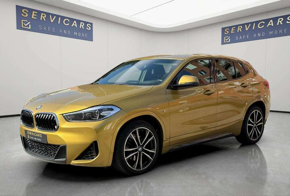 BMW X2 1.5iA sDrive18 / 12 MOIS DE GARANTIE