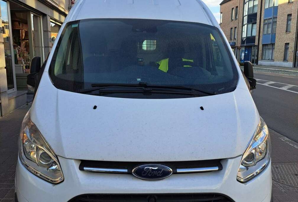 Ford 340 L2H2 VA Basis