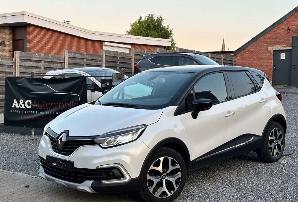 Renault 0.9 TCe phare xenon