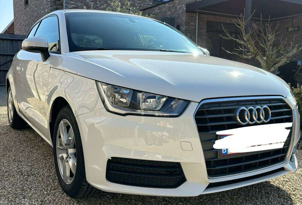 Audi A1 1.0 TFSI ultra