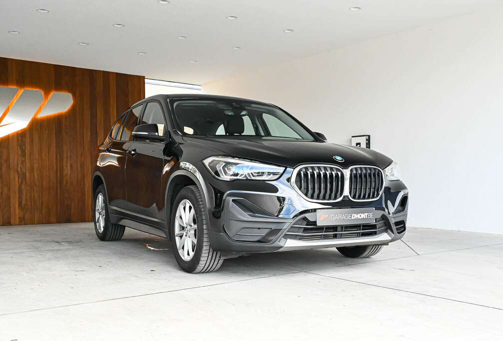 BMW sDrive18i, Facelift, Zetelverwarming