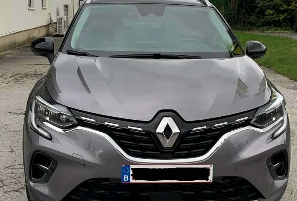 Renault E-tech hybride